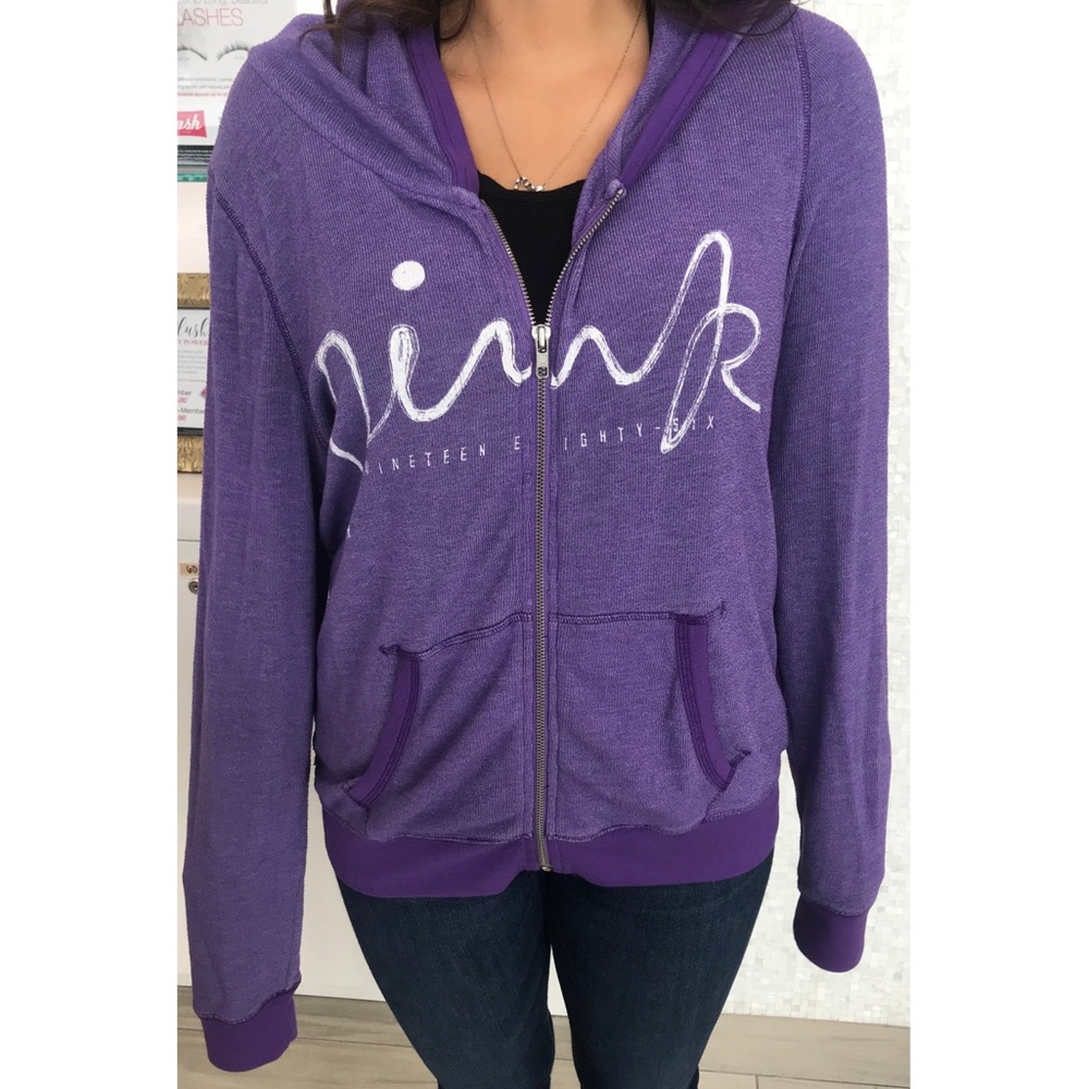 PINK Hoodie